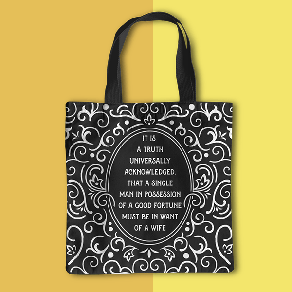 A Truth Universally Acknowledged