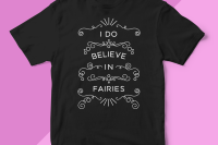 I Do Believe in Fairies
