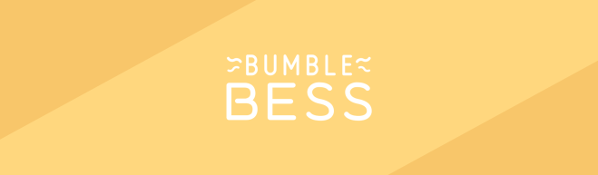 Yellow header featuring the BumbleBess logo