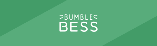 Green header featuring the BumbleBess logo