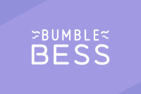 Purple header featuring the BumbleBess logo