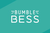 Teal green header featuring the BumbleBess logo